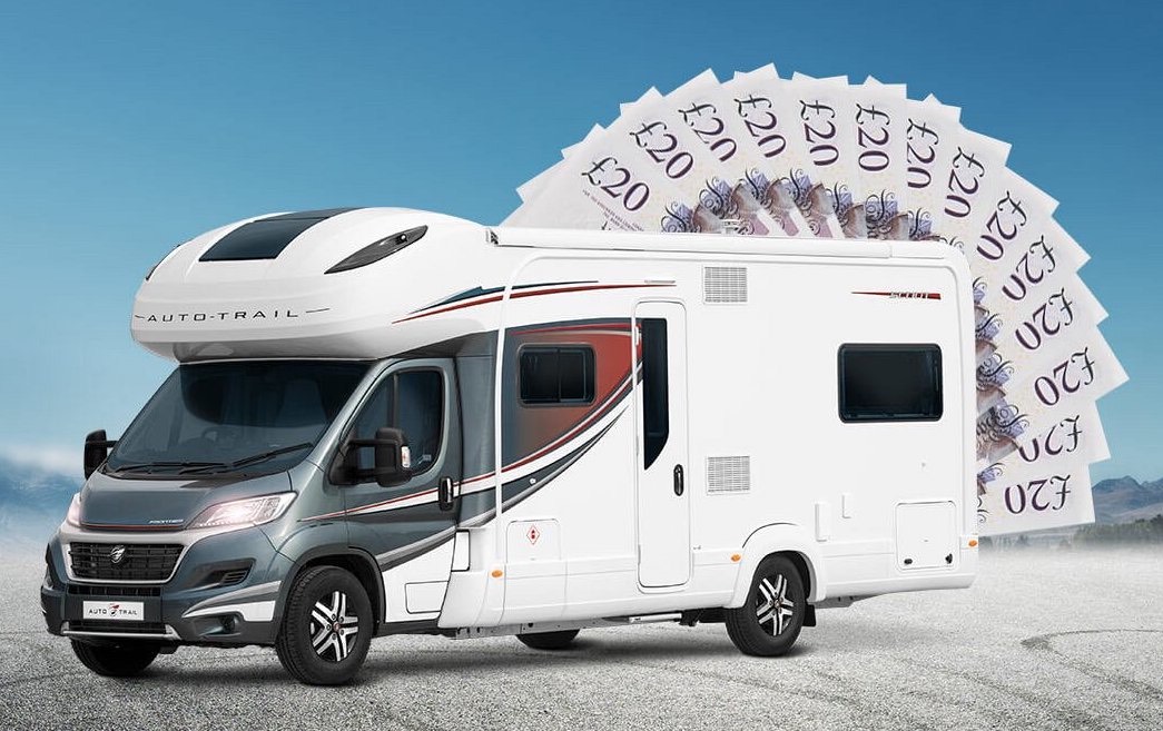 Sell Your Caravan or Motorhome